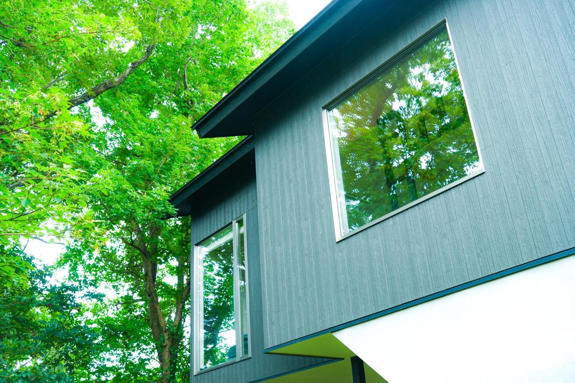 Villa By Nature Ito  Exterior foto